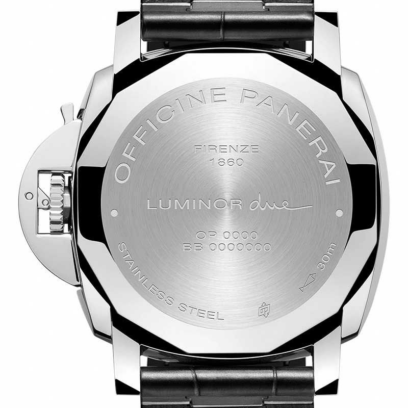 PANERAI LUMINOR DUE - 42MM パネライ ルミノール ドゥエ 42mm PAM01250