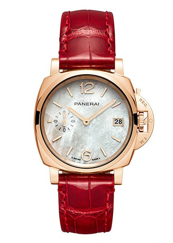 PANERAI PICCOLO DUE MADREPERLA パネライ ピッコロ ドゥエ マドレペルラ PAM01280
