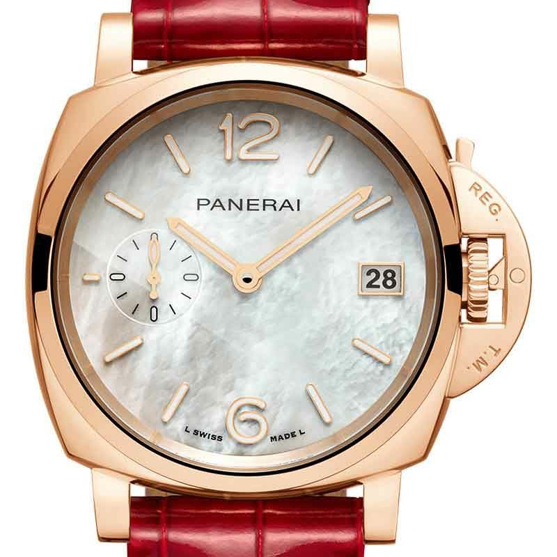PANERAI PICCOLO DUE MADREPERLA パネライ ピッコロ ドゥエ マドレペルラ PAM01280