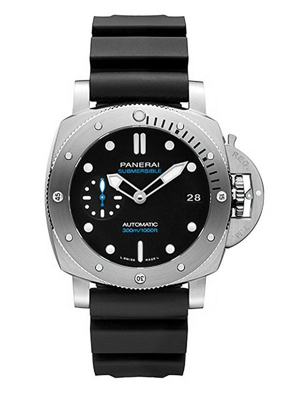 PANERAI SUBMERSIBLE - 42MM パネライ サブマーシブル 42MM PAM01591
