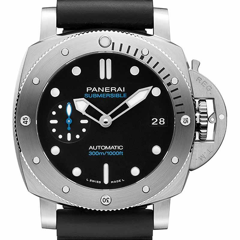 PANERAI SUBMERSIBLE - 42MM パネライ サブマーシブル 42MM PAM01591