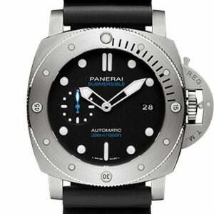 PANERAI LUMINOR SUBMERSIBLE 1950 3 DAYS AUTOMATIC TITANIO - 47MM パネライ ルミノール サブマーシブル 1950 スリーデイズ オートマティック チタニオ 47mm PAM02305