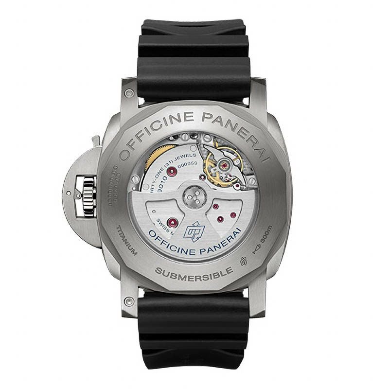 PANERAI LUMINOR SUBMERSIBLE 1950 3 DAYS AUTOMATIC TITANIO - 47MM パネライ ルミノール サブマーシブル 1950 スリーデイズ オートマティック チタニオ 47mm PAM02305