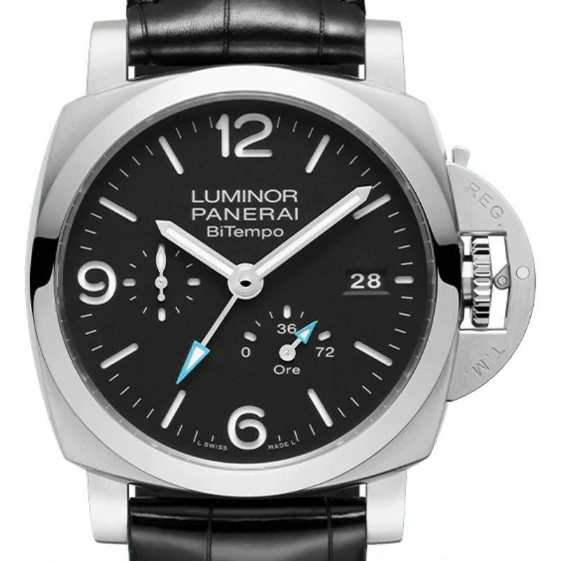 PANERAI LUMINOR BiTempo パネライ ルミノール ビテンポ PAM01360