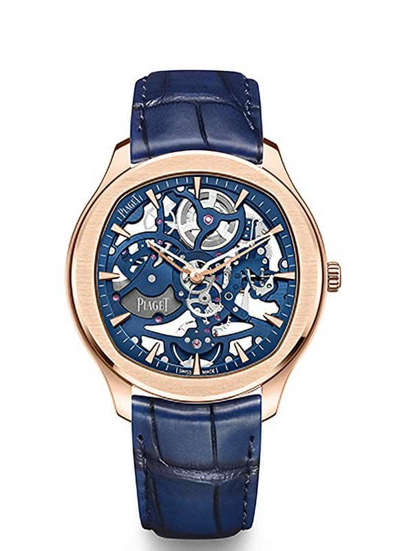 PIAGET POLO SKELETON ピアジェ ポロ スケルトン G0A46009