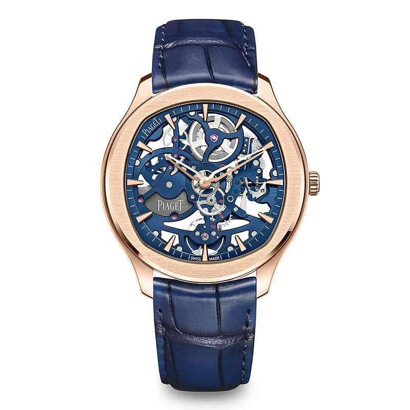 PIAGET POLO SKELETON ピアジェ ポロ スケルトン G0A46009