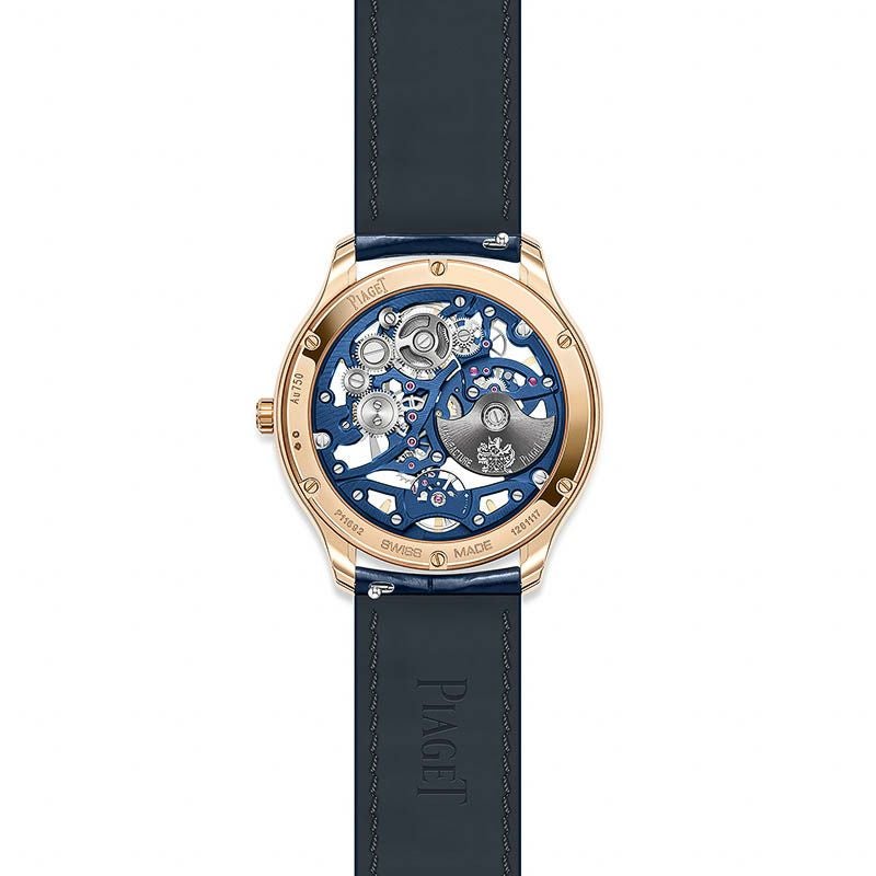PIAGET POLO SKELETON ピアジェ ポロ スケルトン G0A46009