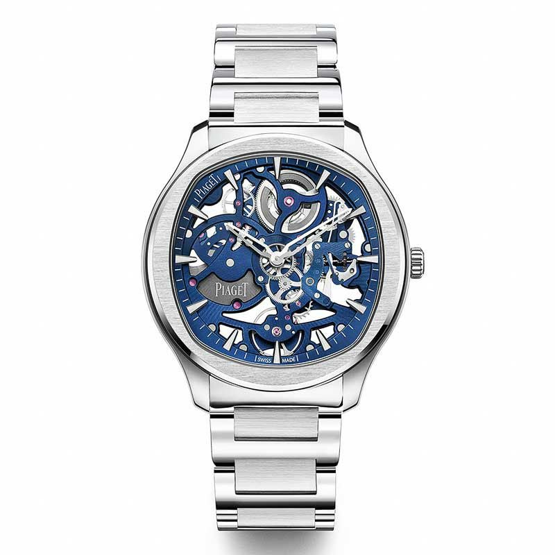 PIAGET Polo Skeleton ピアジェ ポロ スケルトン G0A45004