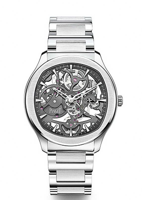 PIAGET Polo Skeleton ピアジェ ポロ スケルトン G0A45001
