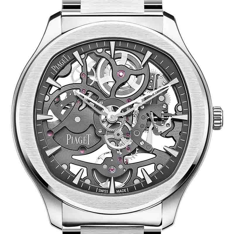 PIAGET Polo Skeleton ピアジェ ポロ スケルトン G0A45001