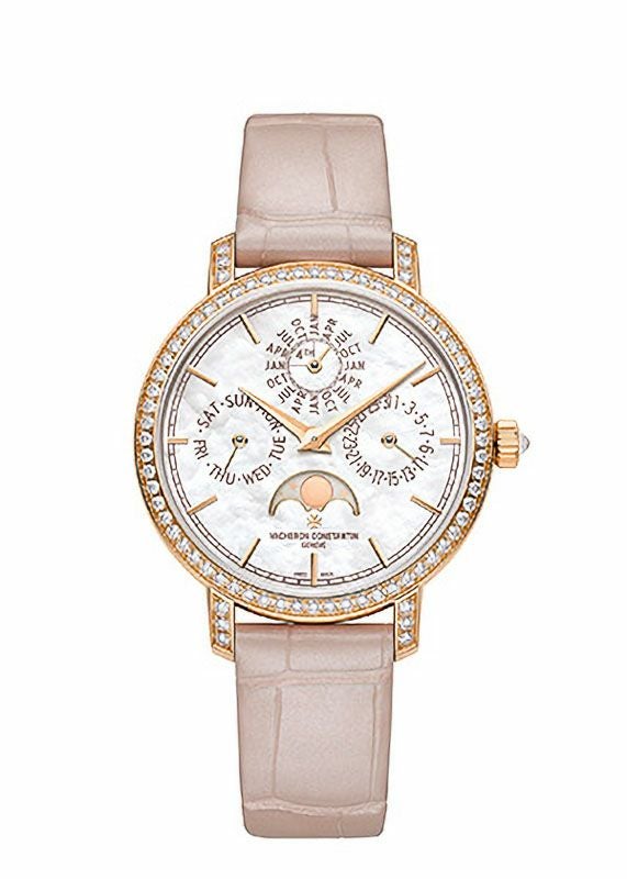 VACHERON CONSTANTIN TRADITIONNELLE PERPETUAL CALENDAR ULTRA-THIN ヴァシュロン・コンスタンタン トラディショナル・エクストラフラット・パーペチュアルカレンダー 4305T/000R-B947