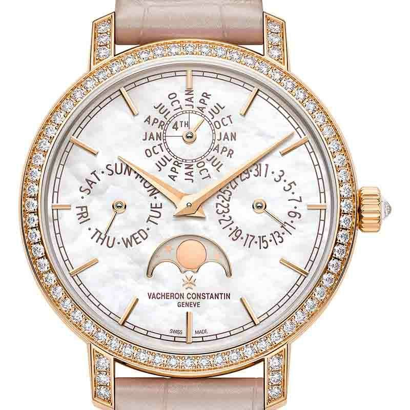 VACHERON CONSTANTIN TRADITIONNELLE PERPETUAL CALENDAR ULTRA-THIN ヴァシュロン・コンスタンタン トラディショナル・エクストラフラット・パーペチュアルカレンダー 4305T/000R-B947