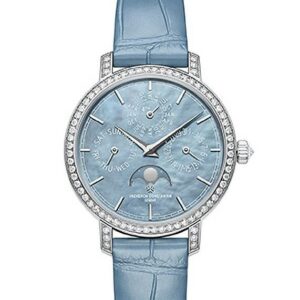 VACHERON CONSTANTIN TRADITIONNELLE PERPETUAL CALENDAR ULTRA-THIN ヴァシュロン・コンスタンタン トラディショナル・エクストラフラット・パーペチュアルカレンダー 4305T/000G-B948