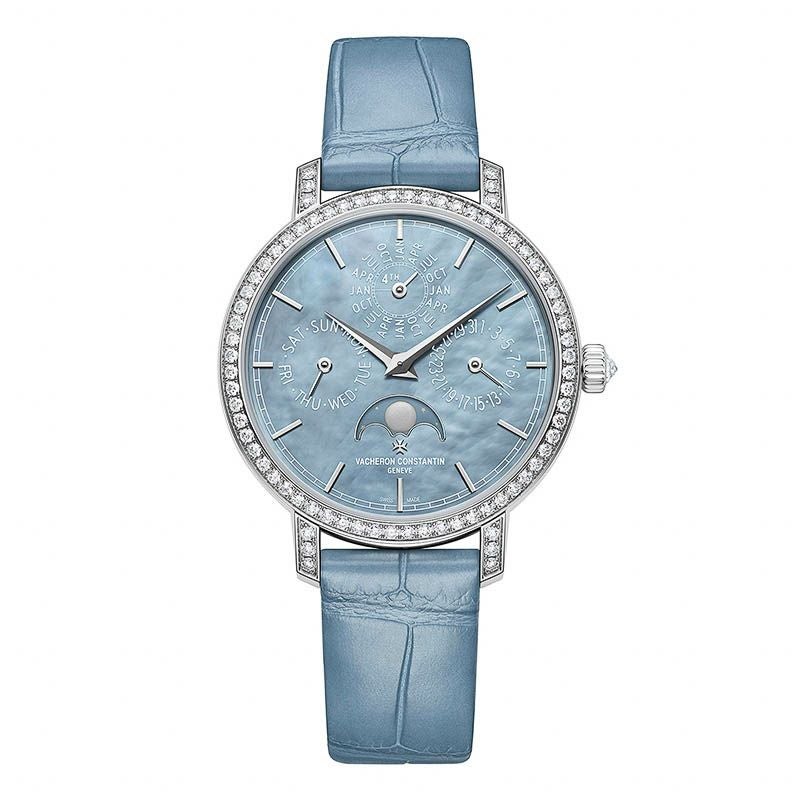 VACHERON CONSTANTIN TRADITIONNELLE PERPETUAL CALENDAR ULTRA-THIN ヴァシュロン・コンスタンタン トラディショナル・エクストラフラット・パーペチュアルカレンダー 4305T/000G-B948