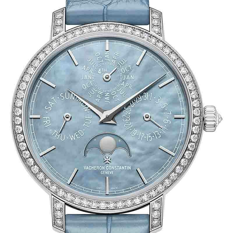VACHERON CONSTANTIN TRADITIONNELLE PERPETUAL CALENDAR ULTRA-THIN ヴァシュロン・コンスタンタン トラディショナル・エクストラフラット・パーペチュアルカレンダー 4305T/000G-B948