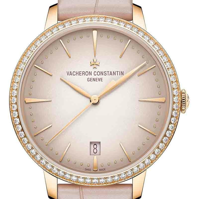 VACHERON CONSTANTIN PATRIMONY SELF-WINDING ヴァシュロン・コンスタンタン パトリモニー・オートマティック 4115U/000R-B907