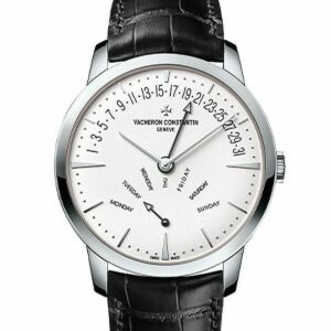 VACHERON CONSTANTIN PATRIMONY RETROGRADE DAY DATE ヴァシュロン・コンスタンタン パトリモニー・レトログラード・デイ/デイト 4000U/000G-B112