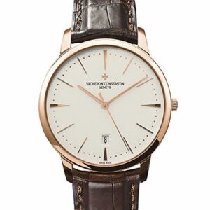 VACHERON CONSTANTIN PATRIMONY AUTOMATIC ヴァシュロン・コンスタンタン パトリモニー・オートマティック 85180/000R-9248
