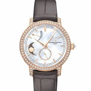 VACHERON CONSTANTIN TRADITIONNELLE MOONPHASE ヴァシュロン・コンスタンタン トラディショナル・ムーンフェイズ 83570/000R-9915