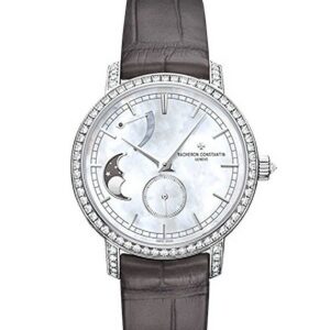 VACHERON CONSTANTIN TRADITIONNELLE MOONPHASE ヴァシュロン・コンスタンタン トラディショナル・ムーンフェイズ 83570/000G-9916