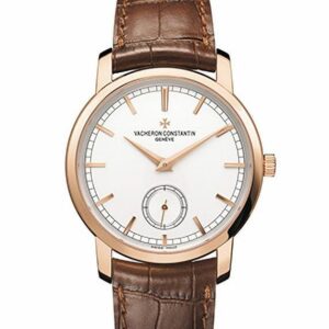 VACHERON CONSTANTIN TRADITIONNELLE ヴァシュロン・コンスタンタン トラディショナル・マニュアルワインディング 82172/000R-9382