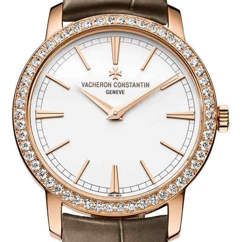 VACHERON CONSTANTIN TRADITIONNELLE MANUAL WINDING ヴァシュロン・コンスタンタン トラディショナル・マニュアルワインディング 81590/000R-9847