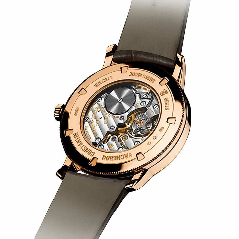 VACHERON CONSTANTIN TRADITIONNELLE MANUAL WINDING ヴァシュロン・コンスタンタン トラディショナル・マニュアルワインディング 81590/000R-9847