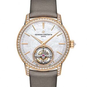 VACHERON CONSTANTIN TRADITIONNELLE TOURBILLON ヴァシュロン・コンスタンタン トラディショナル・トゥールビヨン 6035T/000R-B634