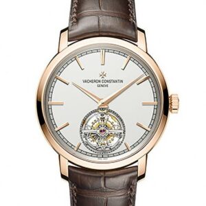 VACHERON CONSTANTIN TRADITIONNELLE TOURBILLON ヴァシュロン・コンスタンタン トラディショナル・トゥールビヨン 6000T/000R-B346
