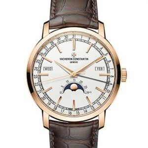 VACHERON CONSTANTIN TRADITIONNELLE COMPLETE CALENDAR ヴァシュロン・コンスタンタン トラディショナル・コンプリートカレンダー 4010T/000R-B344
