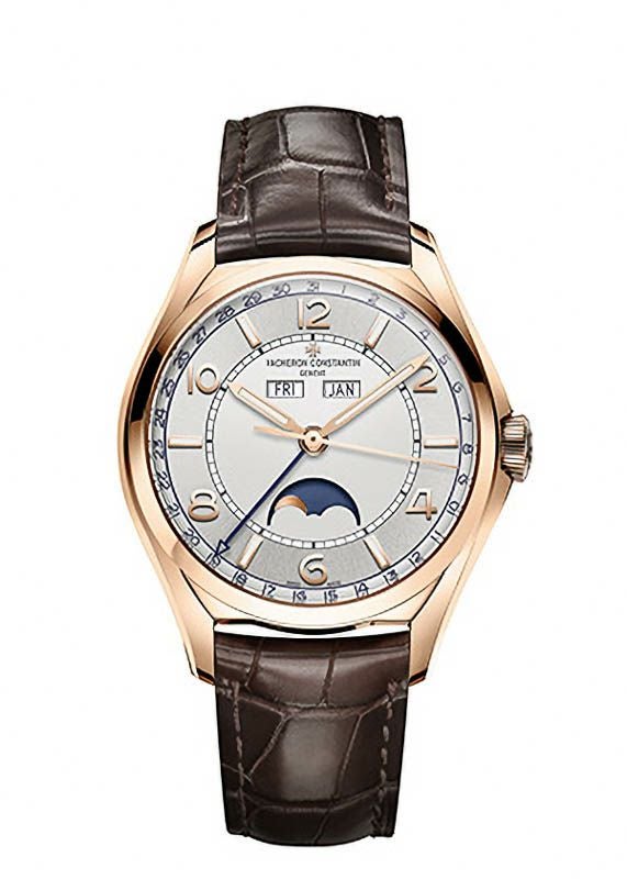 VACHERON CONSTANTIN FIFTYSIX COMPLETE CALENDAR ヴァシュロン・コンスタンタン フィフティーシックス・コンプリートカレンダー 4000E/000R-B438