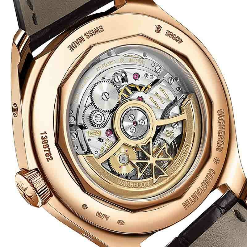VACHERON CONSTANTIN FIFTYSIX COMPLETE CALENDAR ヴァシュロン・コンスタンタン フィフティーシックス・コンプリートカレンダー 4000E/000R-B438