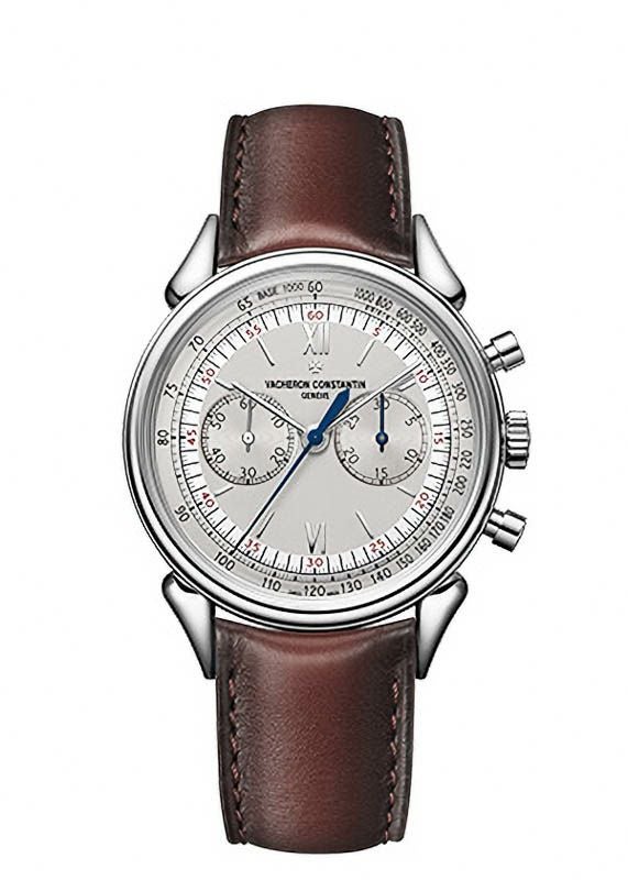 VACHERON CONSTANTIN HISTORIQUES CORNES DE VACHE 1955 ヴァシュロン・コンスタンタン ヒストリーク・コルヌ・ドゥ・ヴァッシュ 1955 5000H/000A-B582
