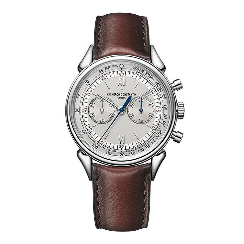 VACHERON CONSTANTIN HISTORIQUES CORNES DE VACHE 1955 ヴァシュロン・コンスタンタン ヒストリーク・コルヌ・ドゥ・ヴァッシュ 1955 5000H/000A-B582
