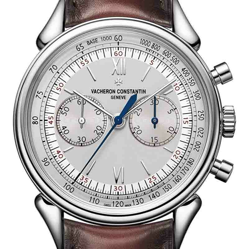 VACHERON CONSTANTIN HISTORIQUES CORNES DE VACHE 1955 ヴァシュロン・コンスタンタン ヒストリーク・コルヌ・ドゥ・ヴァッシュ 1955 5000H/000A-B582