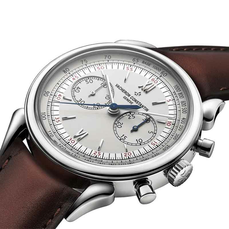 VACHERON CONSTANTIN HISTORIQUES CORNES DE VACHE 1955 ヴァシュロン・コンスタンタン ヒストリーク・コルヌ・ドゥ・ヴァッシュ 1955 5000H/000A-B582