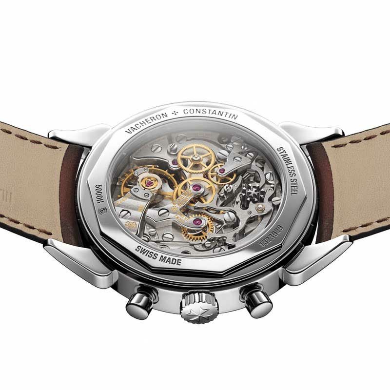 VACHERON CONSTANTIN HISTORIQUES CORNES DE VACHE 1955 ヴァシュロン・コンスタンタン ヒストリーク・コルヌ・ドゥ・ヴァッシュ 1955 5000H/000A-B582