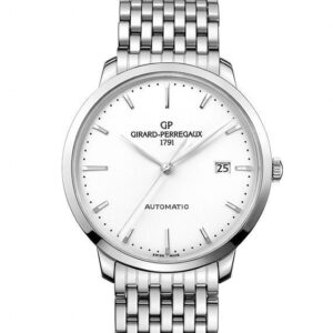 GIRARD-PERREGAUX 1966 40 MM ジラール・ペルゴ 1966 40 MM 49555-11-131-11A