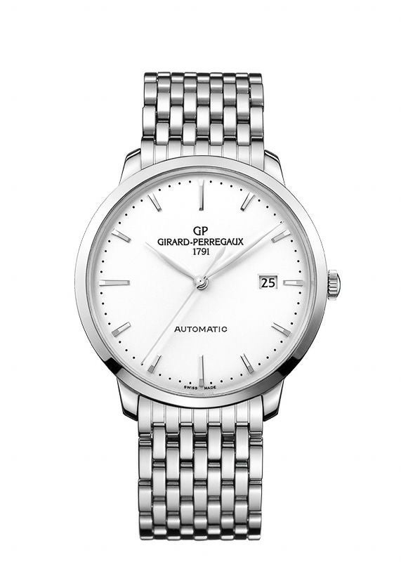 GIRARD-PERREGAUX 1966 40 MM ジラール・ペルゴ 1966 40 MM 49555-11-131-11A