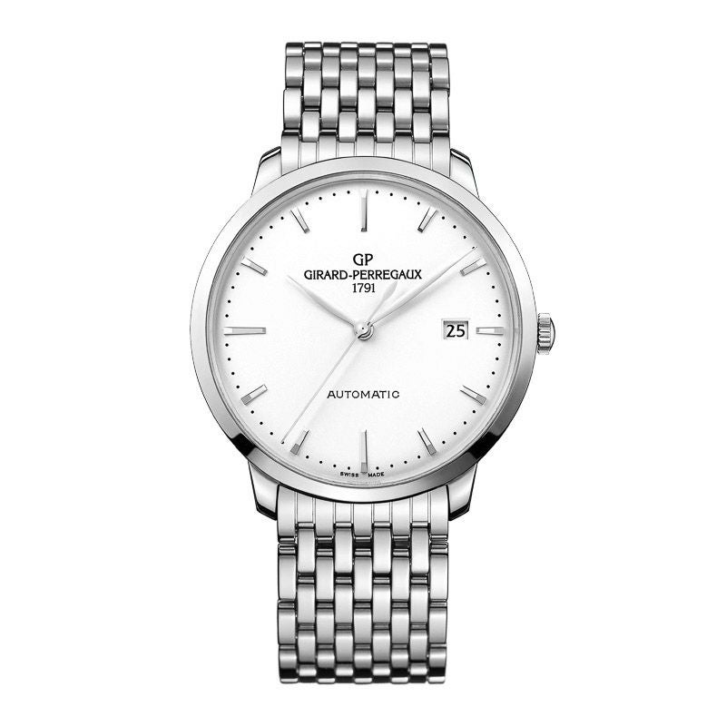 GIRARD-PERREGAUX 1966 40 MM ジラール・ペルゴ 1966 40 MM 49555-11-131-11A