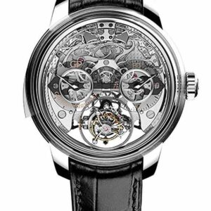 GIRARD-PERREGAUX MINUTE REPEATER TRI-AXIAL TOURBILLON ジラール・ペルゴ ミニッツリピーター トライアクシャル トゥールビヨン 99830-21-000-BA6A