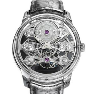 GIRARD-PERREGAUX QUASAR LIGHT ジラール・ペルゴ クエーサー ライト 99295-43-001-BA6A