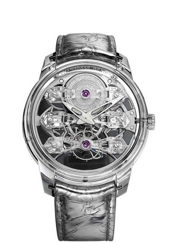 GIRARD-PERREGAUX QUASAR LIGHT ジラール・ペルゴ クエーサー ライト 99295-43-001-BA6A