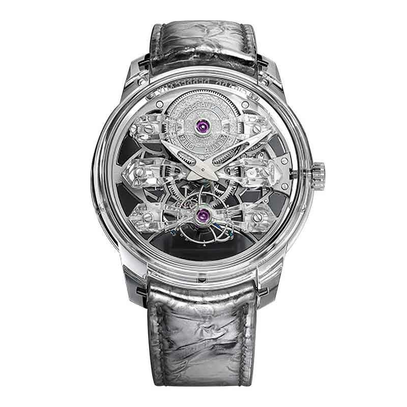 GIRARD-PERREGAUX QUASAR LIGHT ジラール・ペルゴ クエーサー ライト 99295-43-001-BA6A