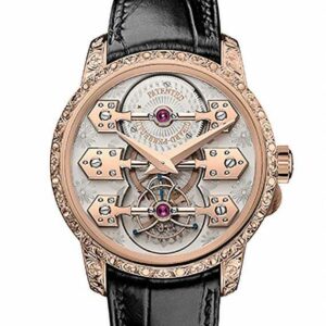 GIRARD-PERREGAUX LA ESMERALDA TOURBILLON ジラール・ペルゴ ラ・エスメラルダ トゥールビヨン 99276-52-000-BA6E
