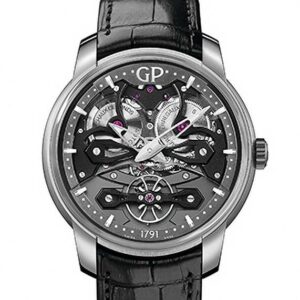 GIRARD-PERREGAUX BRIDGES NEO BRIDGES 45 mm ジラール・ペルゴ ブリッジ ネオ ブリッジ 45 mm 84000-21-001-BB6A