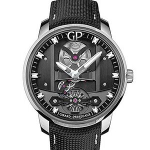 GIRARD-PERREGAUX FREE BRIDGE ジラール・ペルゴ フリー ブリッジ 82000-11-631-FA6A