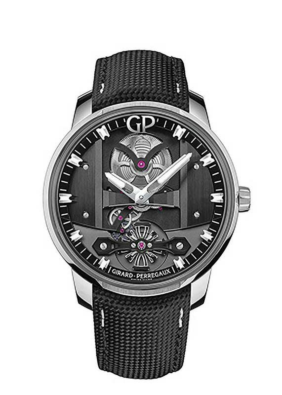 GIRARD-PERREGAUX FREE BRIDGE ジラール・ペルゴ フリー ブリッジ 82000-11-631-FA6A