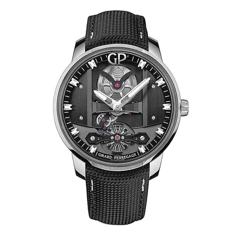 GIRARD-PERREGAUX FREE BRIDGE ジラール・ペルゴ フリー ブリッジ 82000-11-631-FA6A