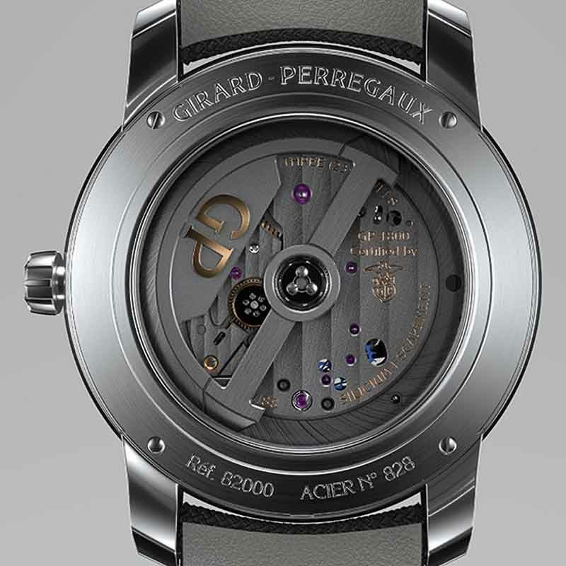 GIRARD-PERREGAUX FREE BRIDGE ジラール・ペルゴ フリー ブリッジ 82000-11-631-FA6A